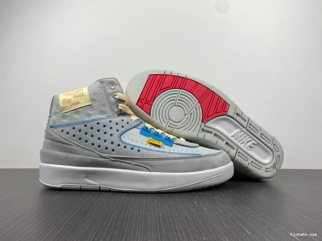 Jordan DN3802-001 Retro Grey 2 Union Fog 0530
